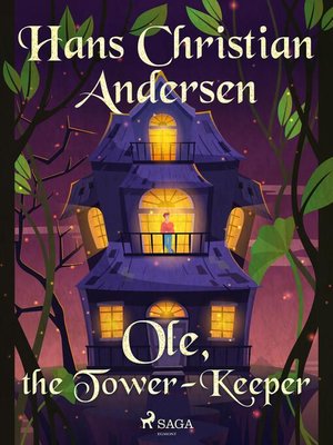 cover image of Ole, the Tower-Keeper